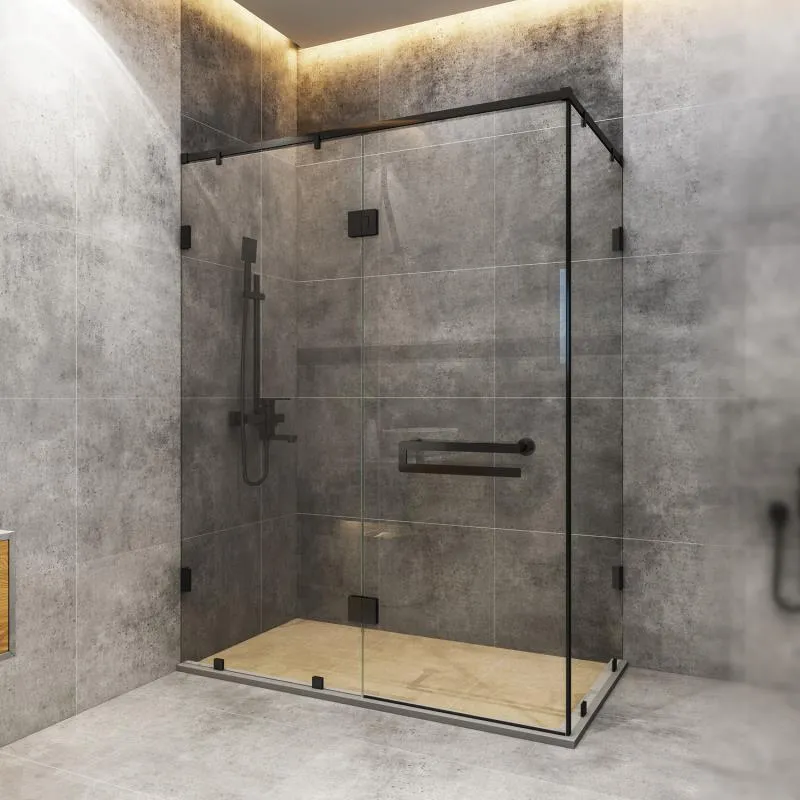 Eliza Corner 90° Shower Enclosure