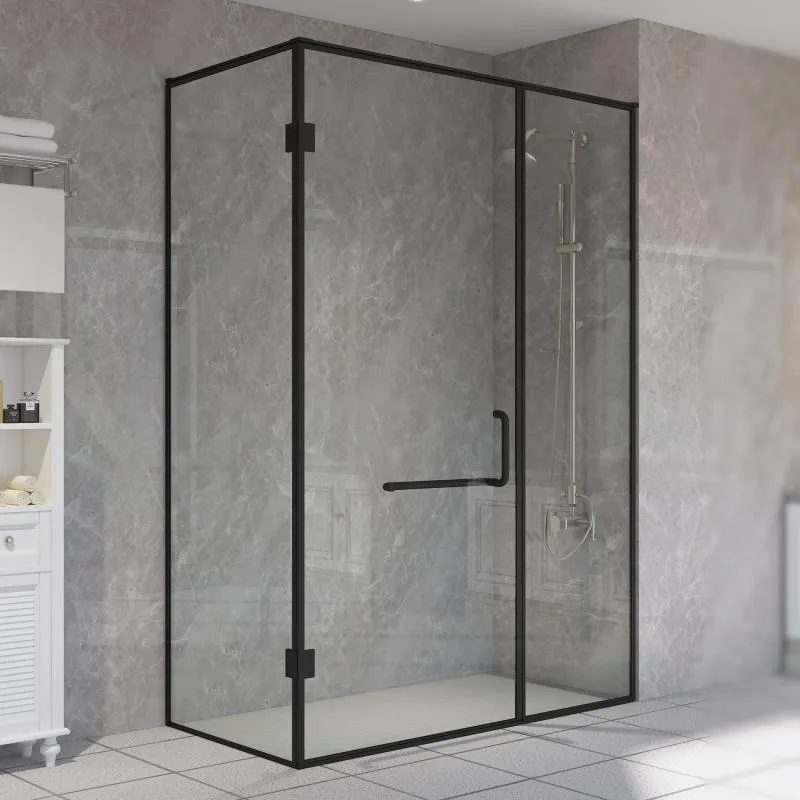 Eliza Linear 180° Shower Enclosure