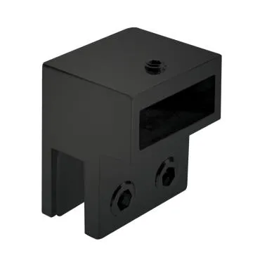 Wall to Track Connector