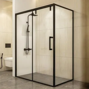 Eazy Corner 90° Shower Enclosure