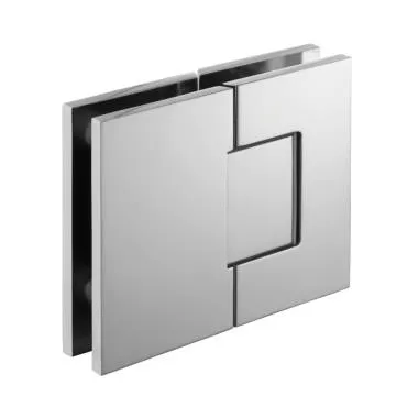 Glass to Glass 180° Hinge | Ozone