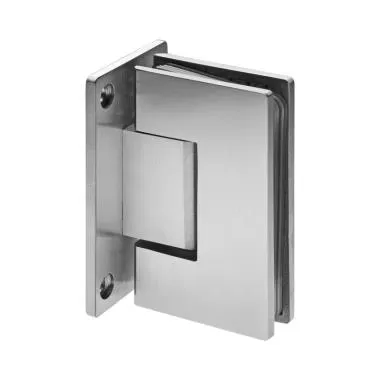 Wall-to-Glass Hinge