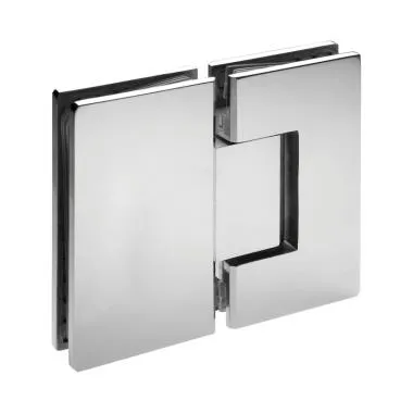 Glass-to-Glass Hinge 180° | Ozone