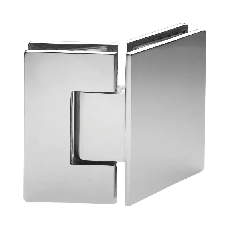 Glass-to-Glass Hinge 135°
