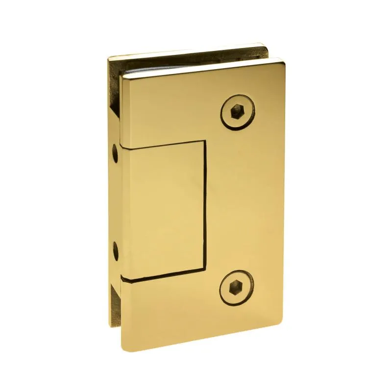 Wall-to-Glass Bracket (Fixed Glass)