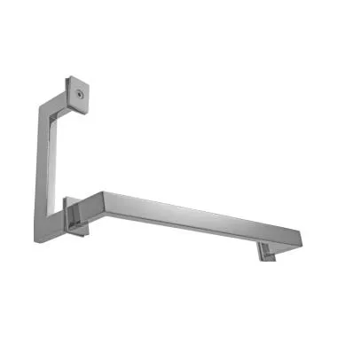 Towel Bar With Square Pipe | Ozone