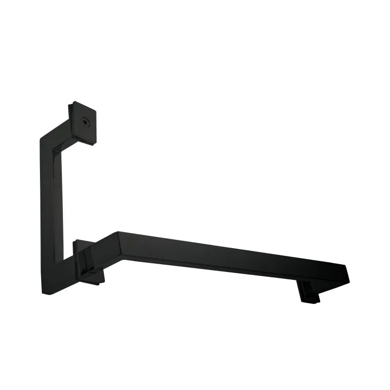 Towel Bar With Square Pipe