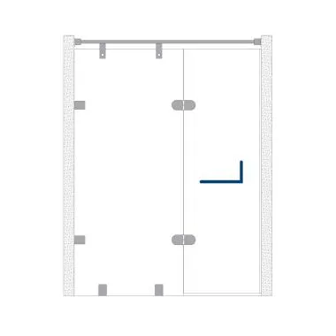Towel Bar with Handle | Ozone