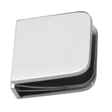 Glass Connector for Wall | Floor Mounting | Ozone