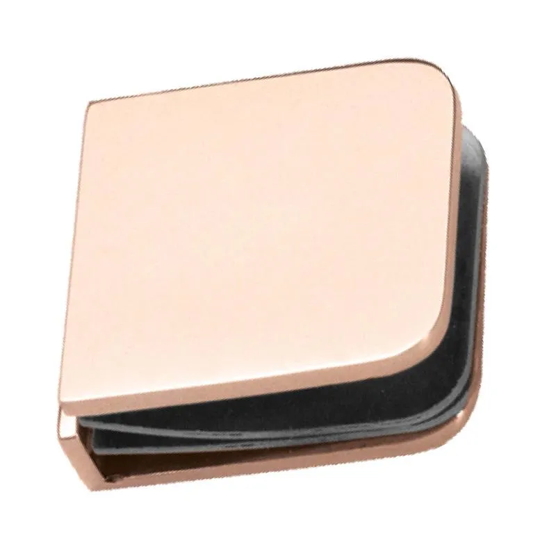 Glass Connector for Wall | Floor Mounting