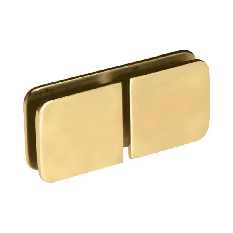 Glass-to-Glass Connector 180°