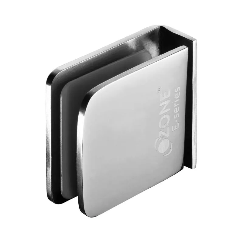 Glass Connector for Wall / Floor Mounting