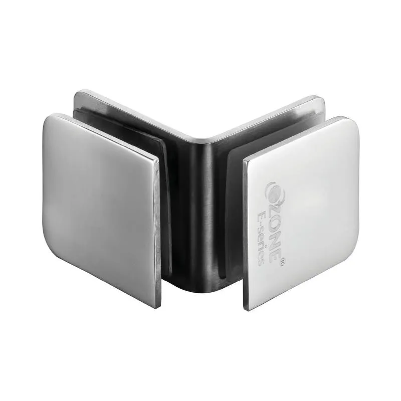 Glass-to-Glass Connector 90°