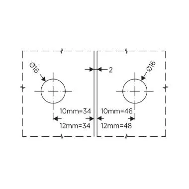 Glass-to-Glass Connector 90° | Ozone