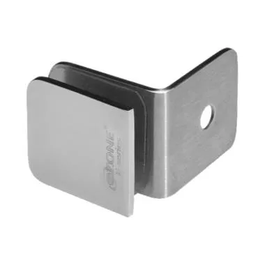 Wall-to-Glass Connector 90° | Ozone