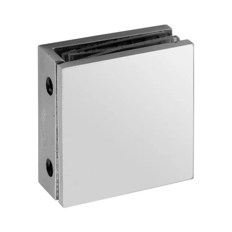 Wall/Floor to Glass Connector