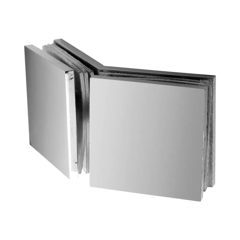 Glass-to-Glass Connector 135°