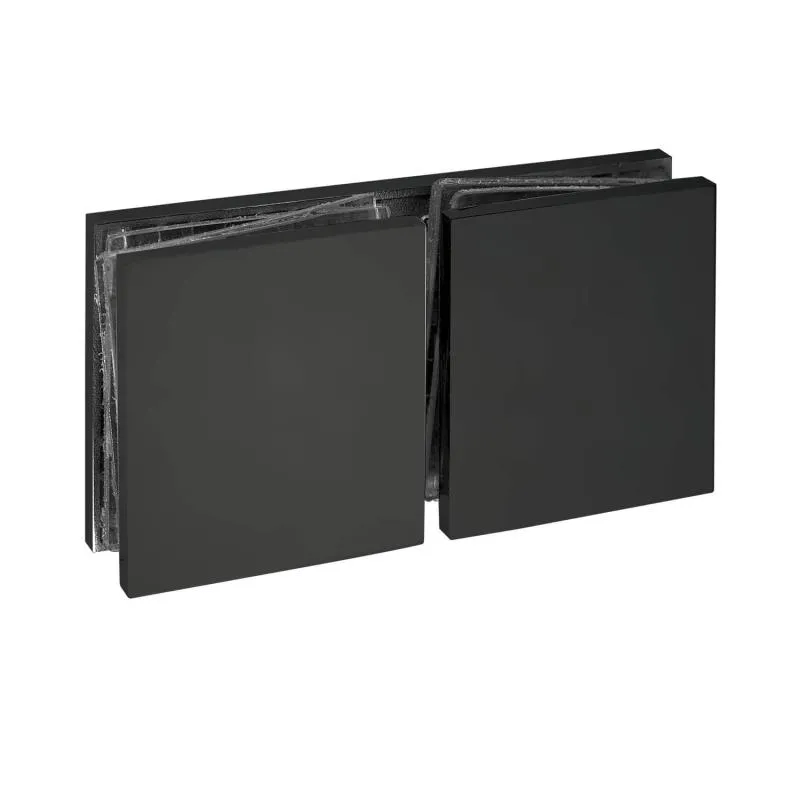 Glass to Glass Connector 180°