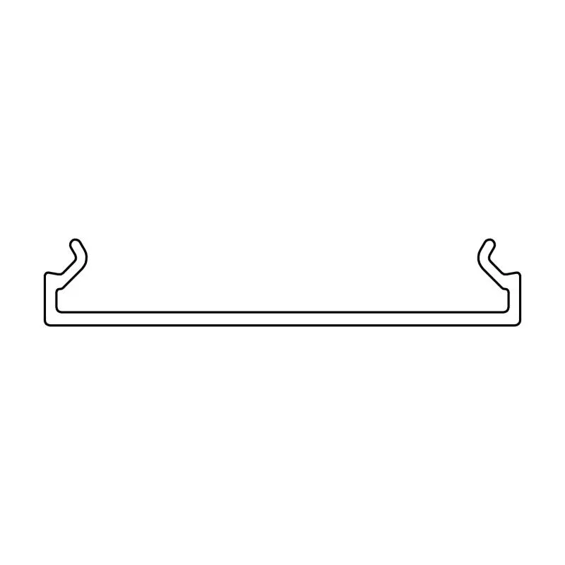 Clip Cover Strip A-for Big Opening