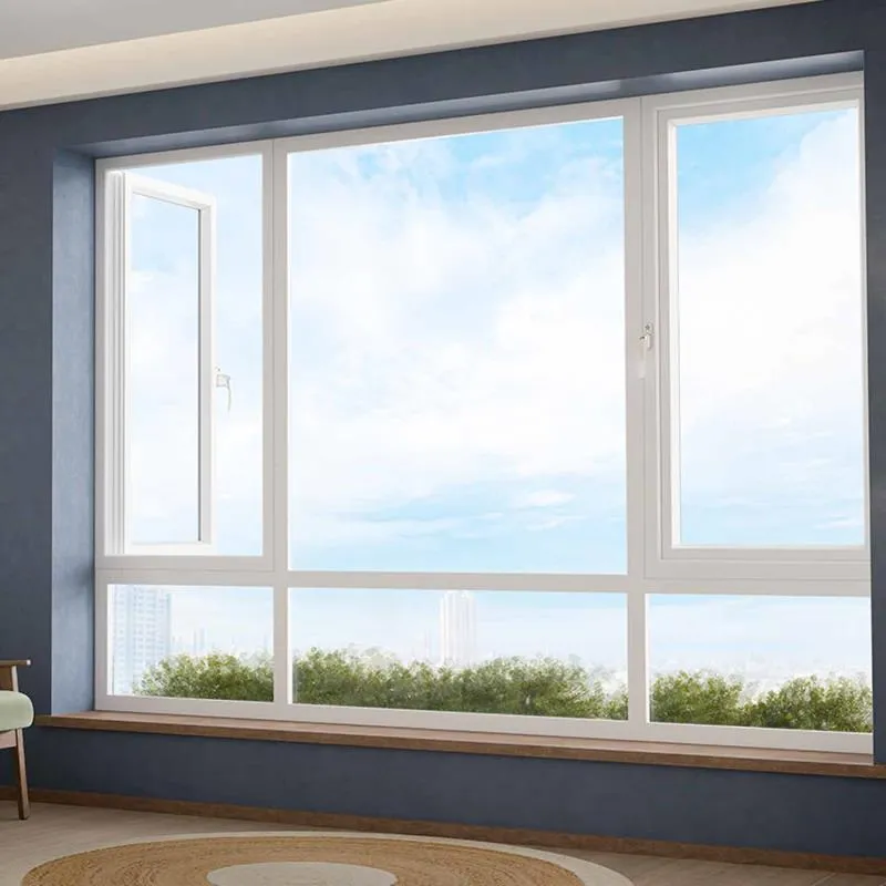 Vogue Series uPVC Casement Windows