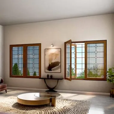 Vogue Series Manor Windows | Ozone