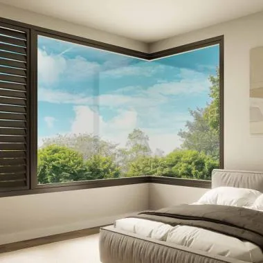 Pro Series uPVC Louvers Windows | Ozone