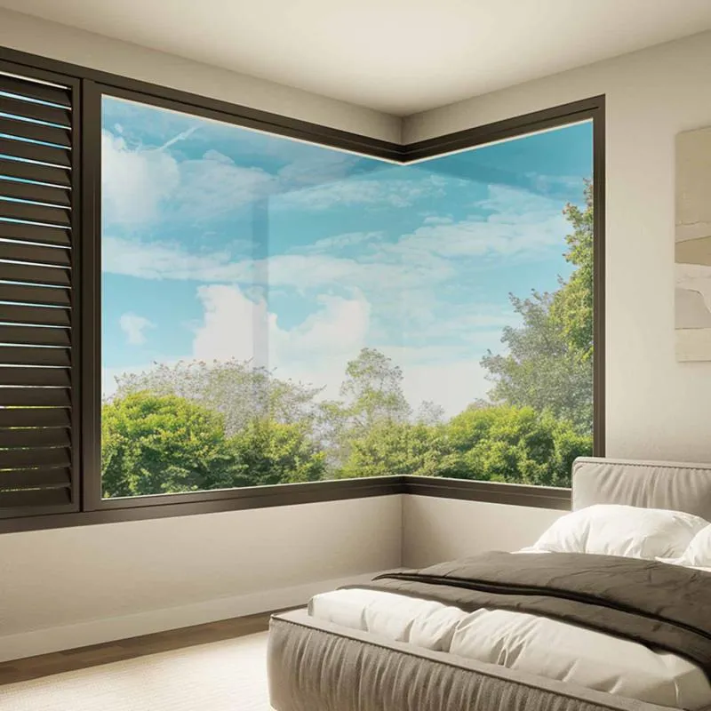 Pro Series uPVC Louvers Windows