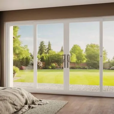 Pro Series uPVC Slider Doors Pro Series uPVC Slider Doors