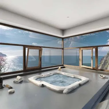 Inspire Series uPVC Casement Tilt and Turn Windows Inspire Series uPVC Casement Tilt and Turn Windows