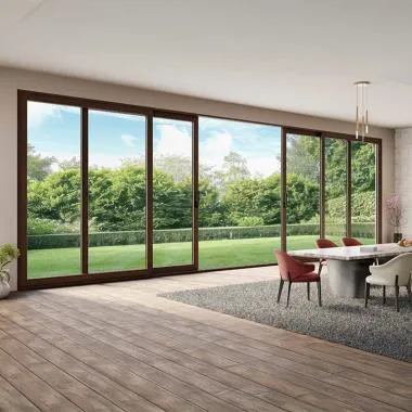 Inspire Series uPVC Lift and Slide Doors Inspire Series uPVC Lift and Slide Doors