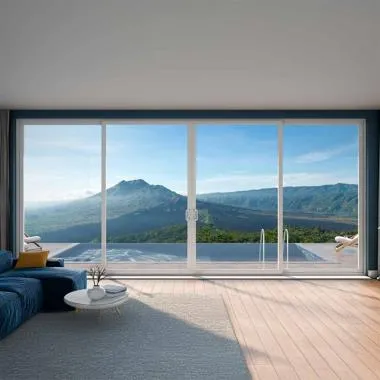 Vogue Series uPVC Slider Doors | Ozone