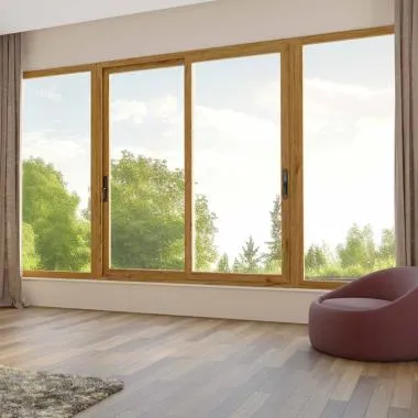 Vogue Series uPVC Slider Windows | Ozone