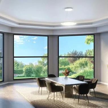 Pro Series Aluminum Casement Windows | Ozone