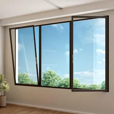 Inspire Series Aluminium Tilt and Turn Windows Inspire Series Aluminium Tilt and Turn Windows