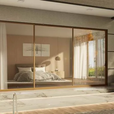 Pro Series Aluminum Slider Doors Pro Series Aluminum Slider Doors