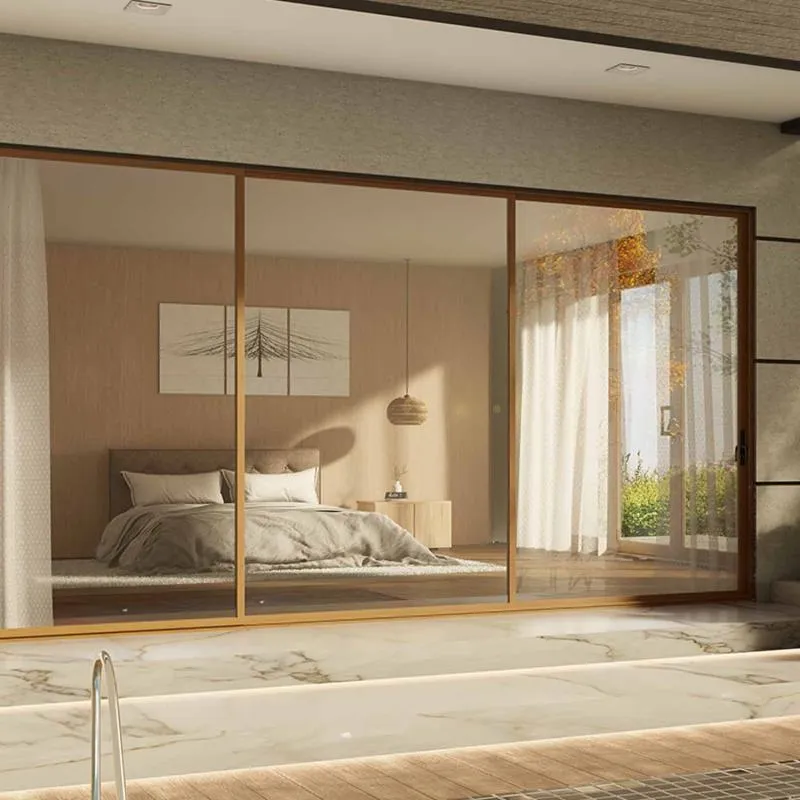 Pro Series Aluminum Slider Doors