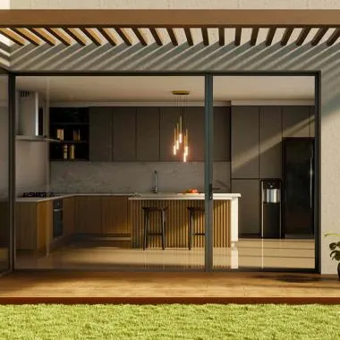 Pro Series Aluminum Casement Doors Pro Series Aluminum Casement Doors