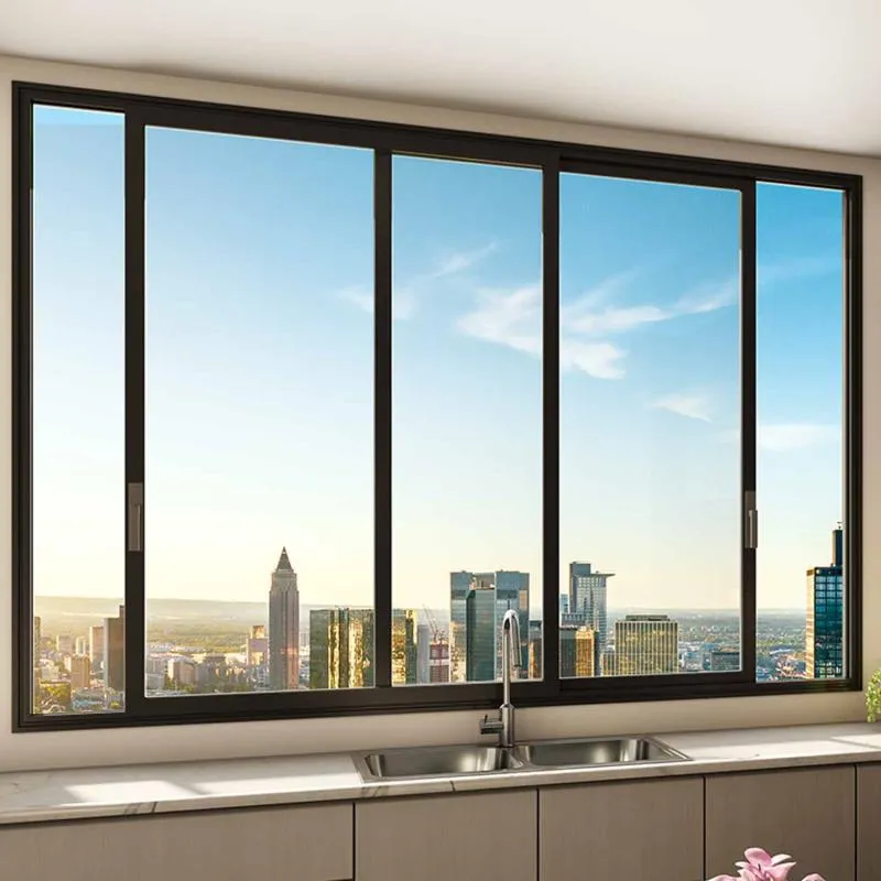 Pro Series Aluminum Slider Windows