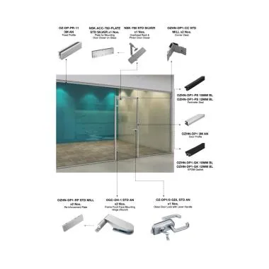 EAZY-11 SINGLE SWING DOOR | Ozone