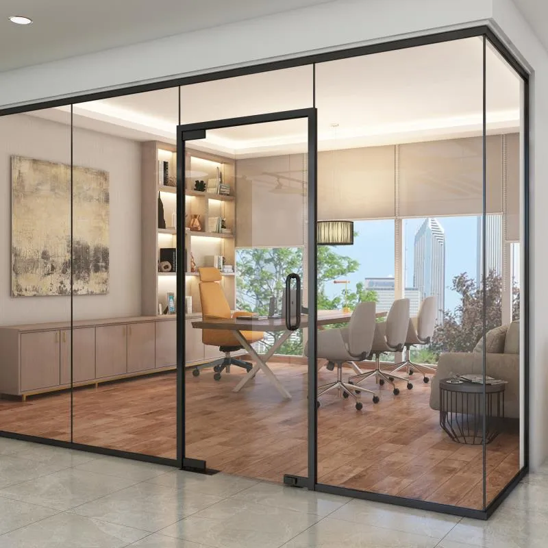 EAZY-44 SINGLE SWING DOOR