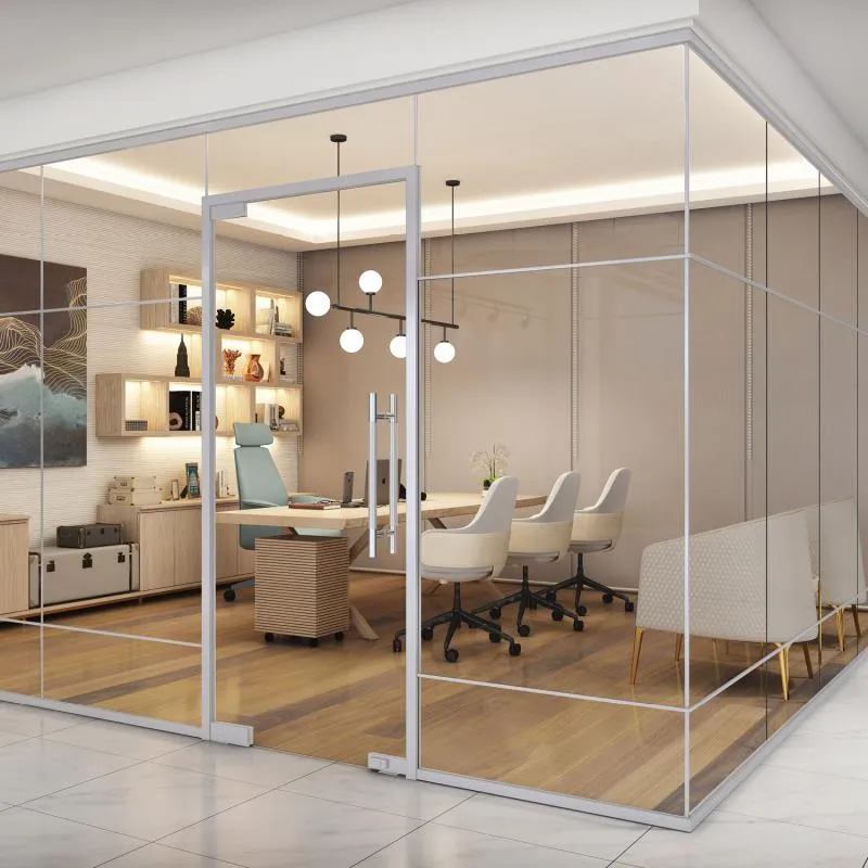 EAZY-55 SINGLE SWING DOOR