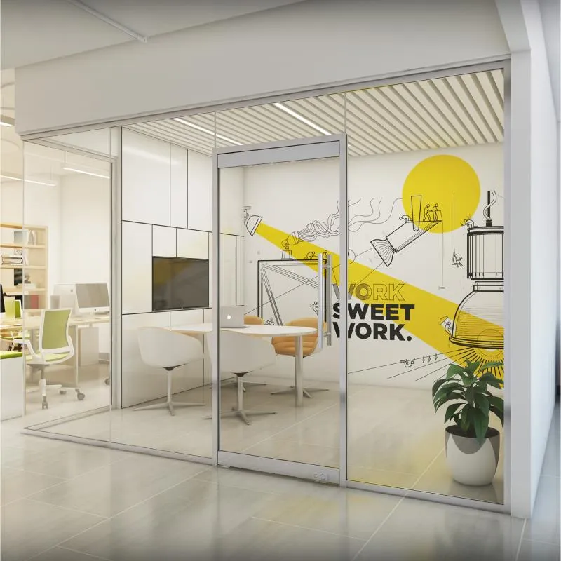 EAZY-66 SINGLE SWING DOOR