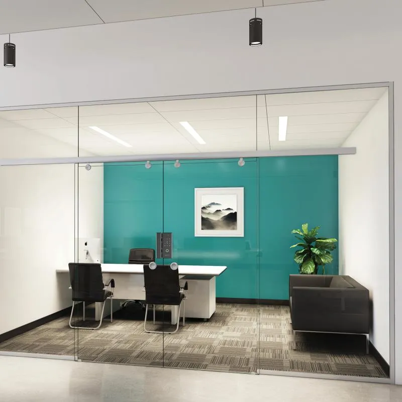 STANDARD SLIDING DOOR SYSTEM