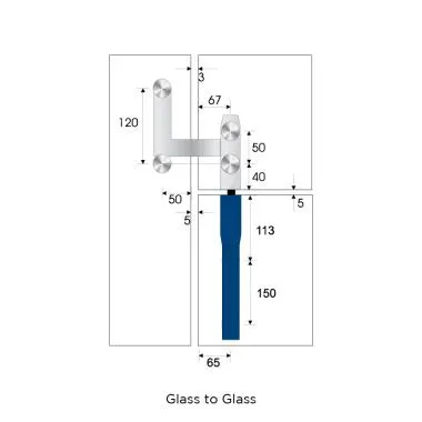 Top Pole to accept the Pivot , NA | Ozone