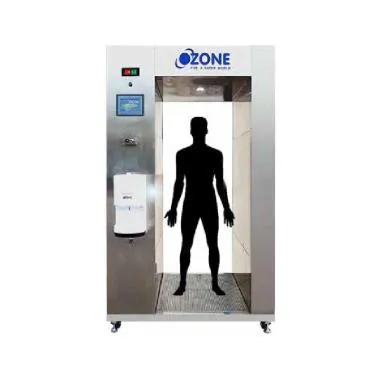 Human Disinfection Chamber