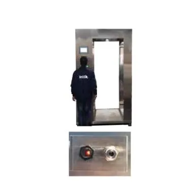 Body temperature sensor