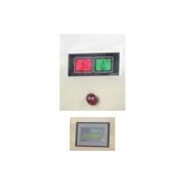 Light will start blinking on detecting body temperature