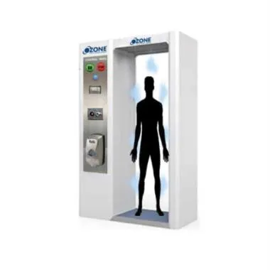 Human Disinfection Chamber